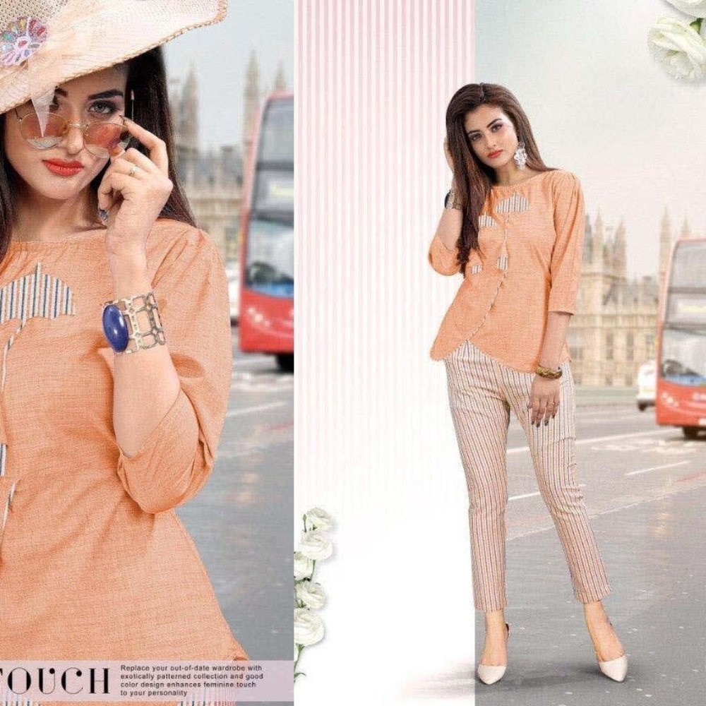 Top & Pant